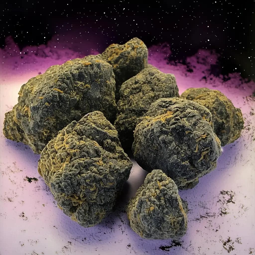 Meteor Moonrocks 14 grams