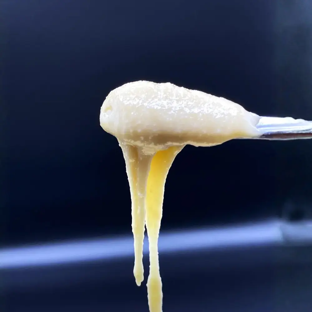THCA Live Rosin (Purple Label)
