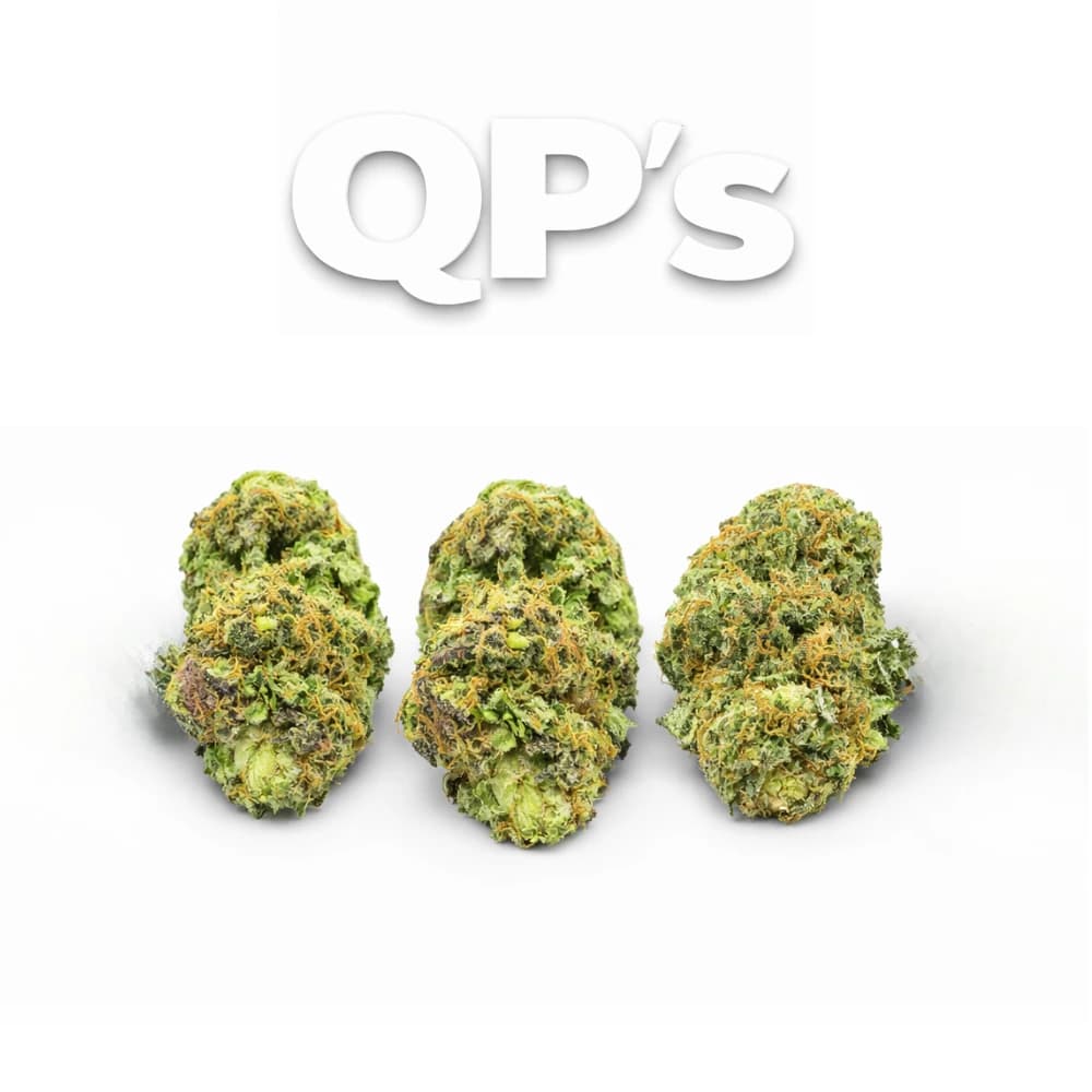 THCA Strain Quarter Pound