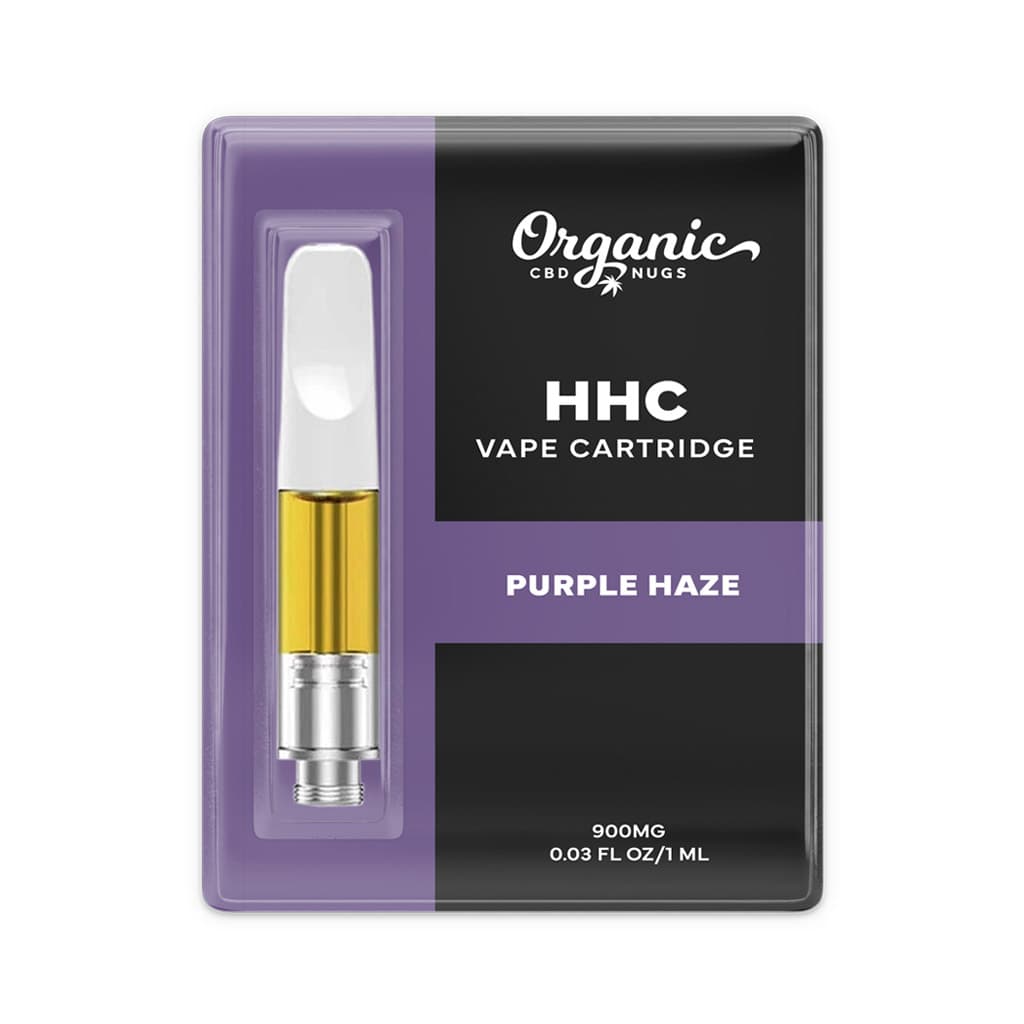 Purple Haze – HHC Vape Cartridge