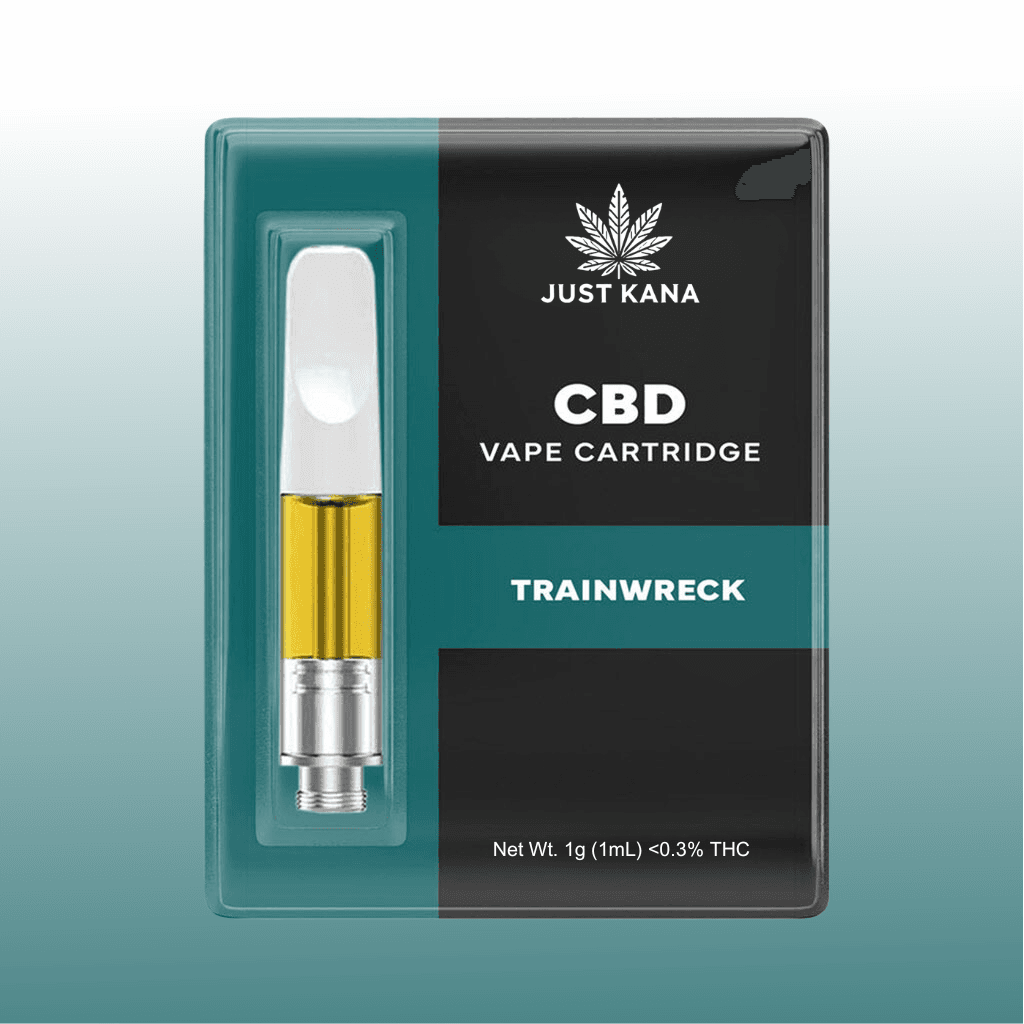 Trainwreck – CBD Vape Cartridge