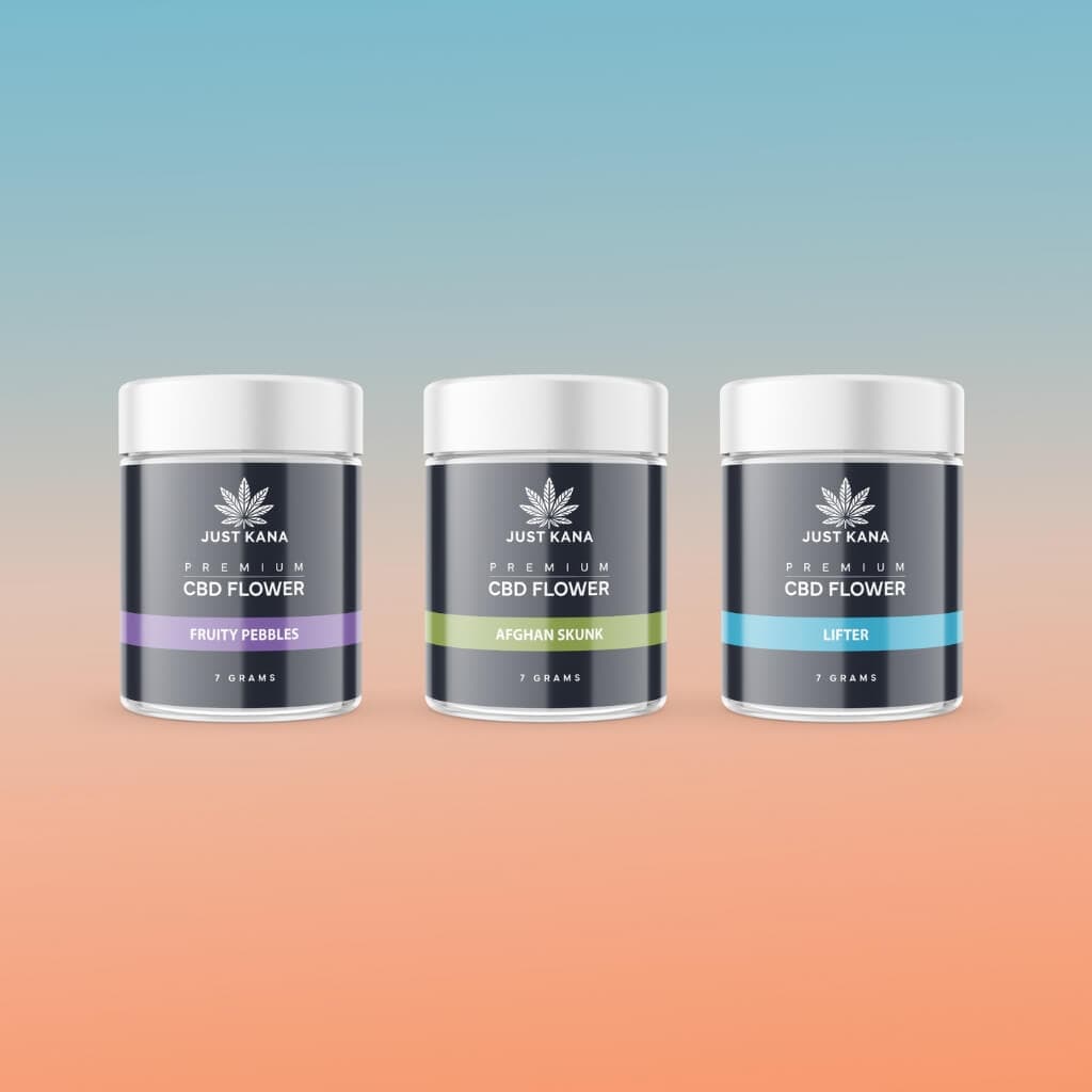 CBD Hemp Flower Sampler Pack #4