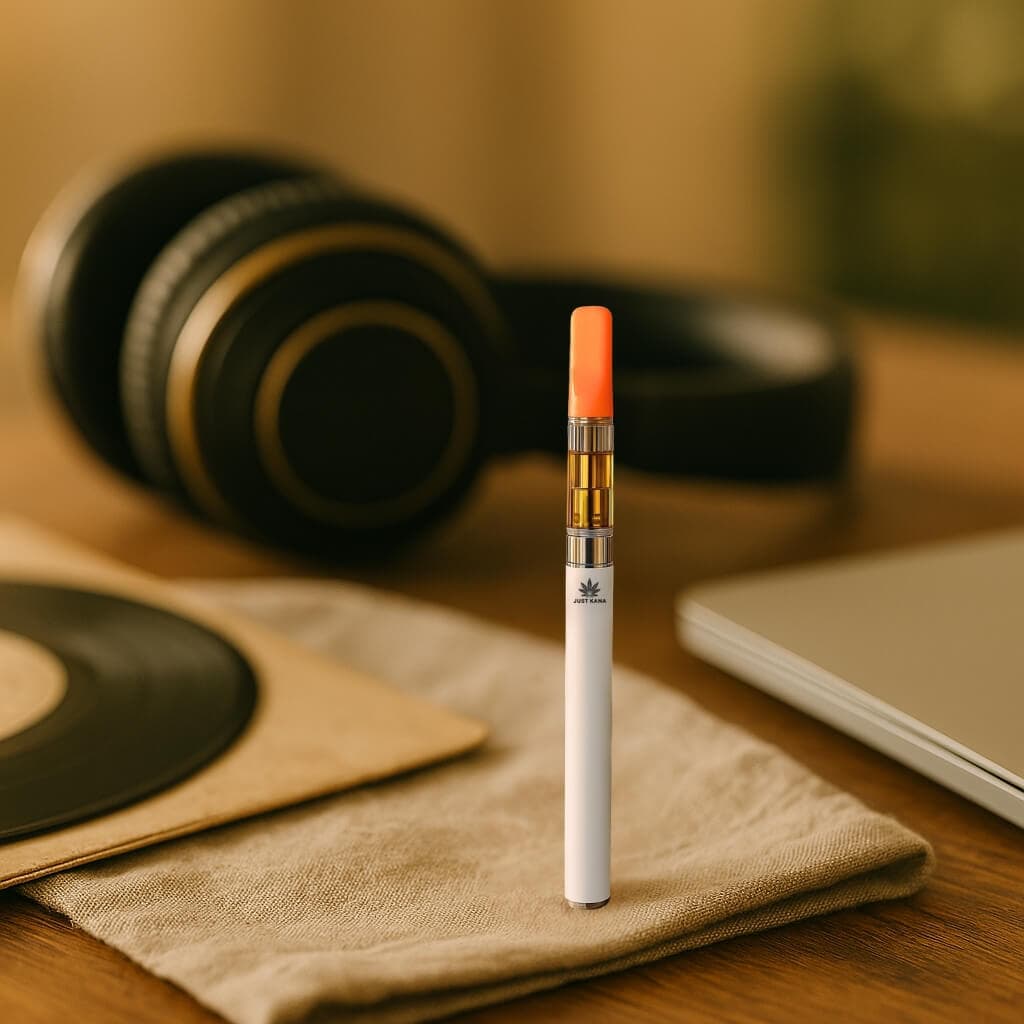 Cookies and Cream – HHC Vape Cartridge