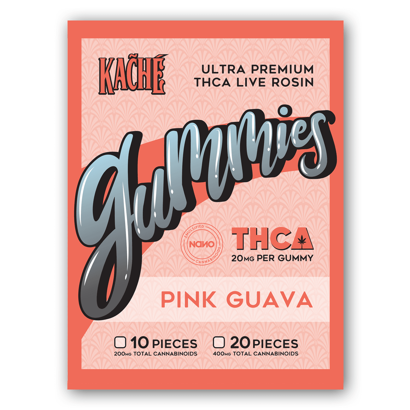 Live Rosin Gummies