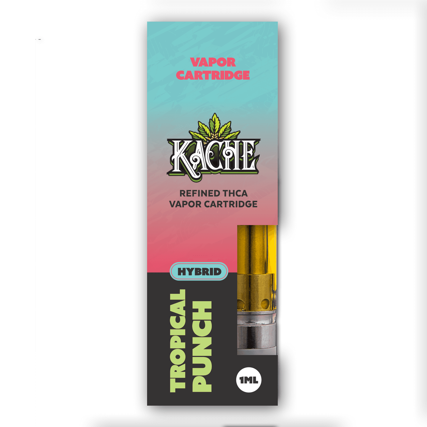 Refined Resin Cartridges | 1g