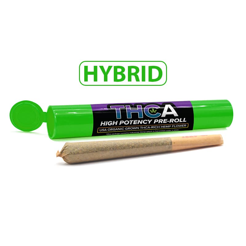 Hybrid THCa Pre Rolls (1.5g)