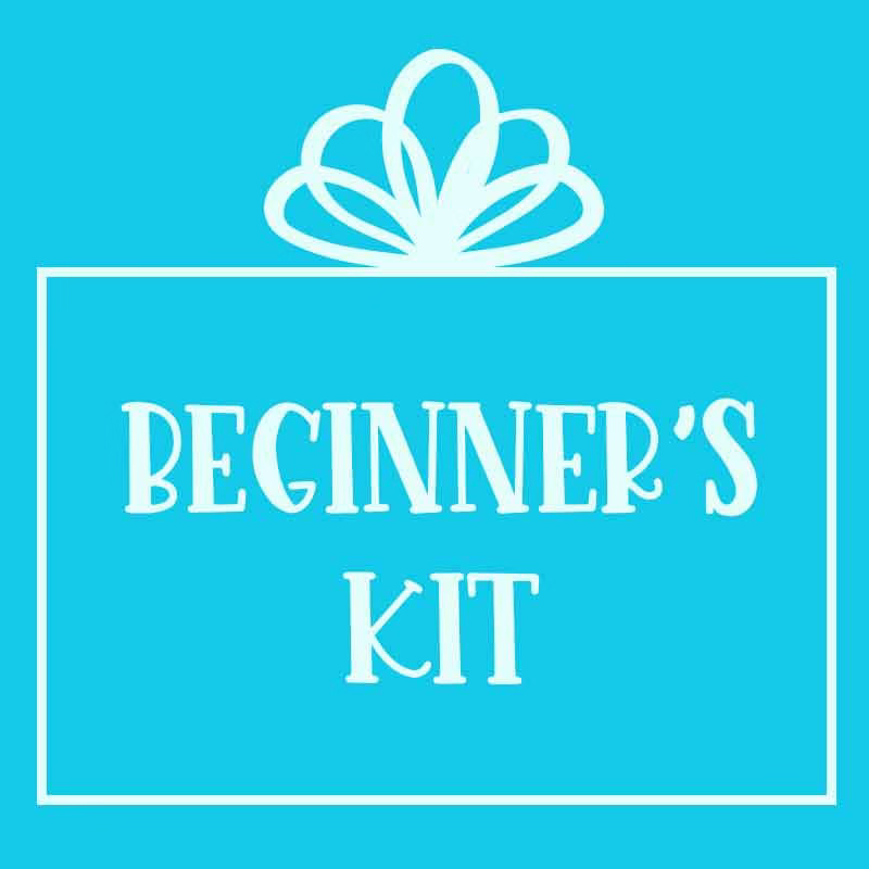 Beginner's Kit Gift Set – Save 40% Off