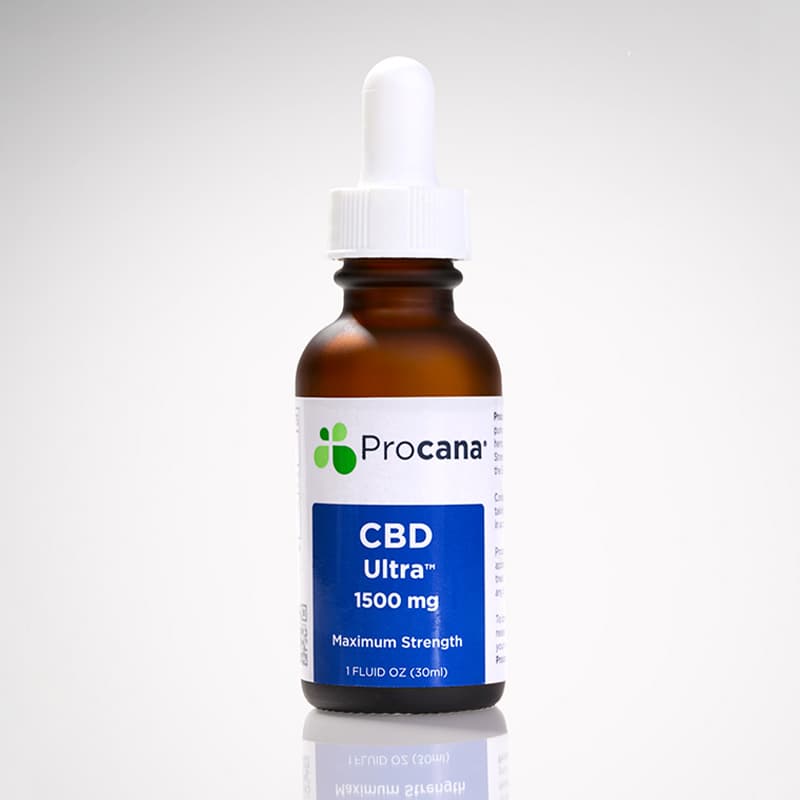 CBD Ultra® Tincture
