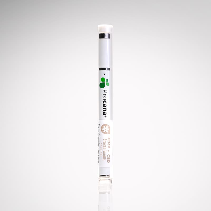 CBD Vape Pen (Vanilla)