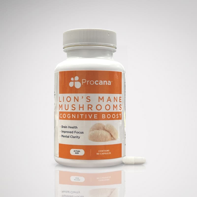 Lion's Mane Capsules