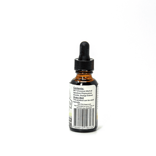 Tincture – Orange