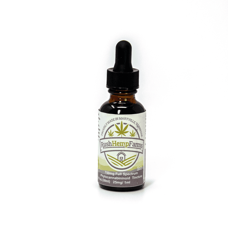 Full Spectrum Tincture