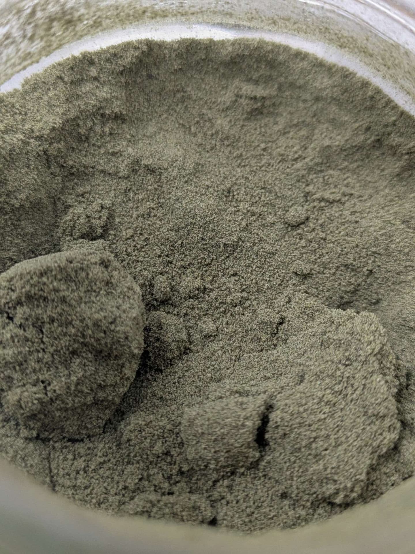 Blueberry Muffin THCa Kief (2g)