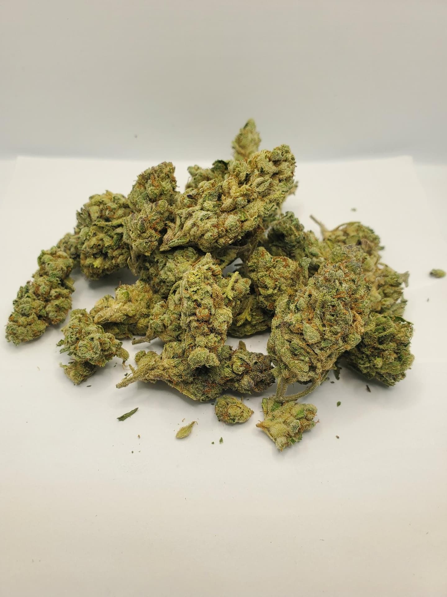 Peanut Butter Jealousy THCa Hemp Flower