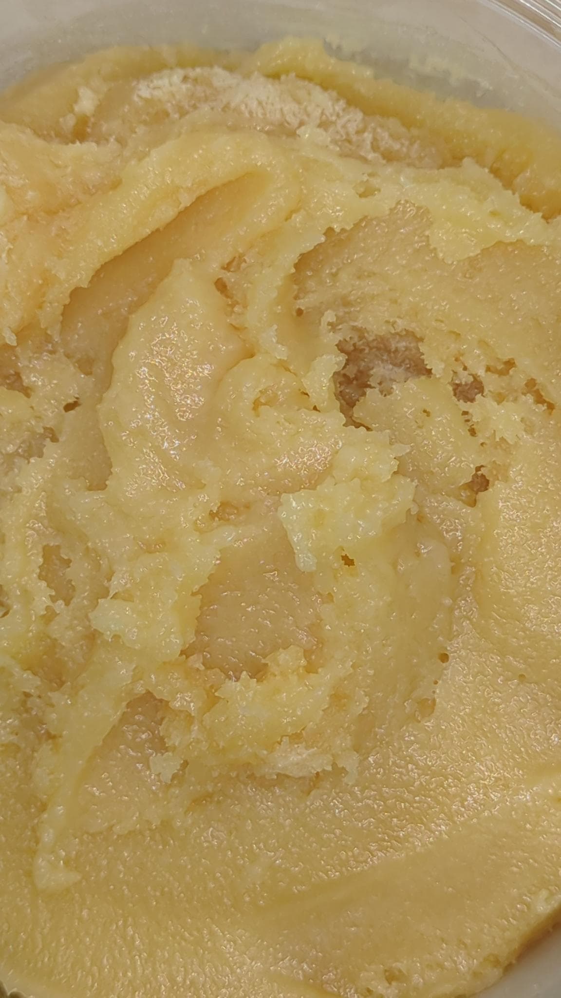 Orange Sherbet THCa Badder