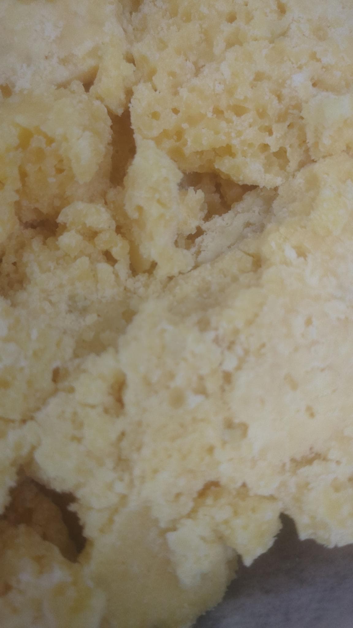 Oreo Gumbo THCa Crumble