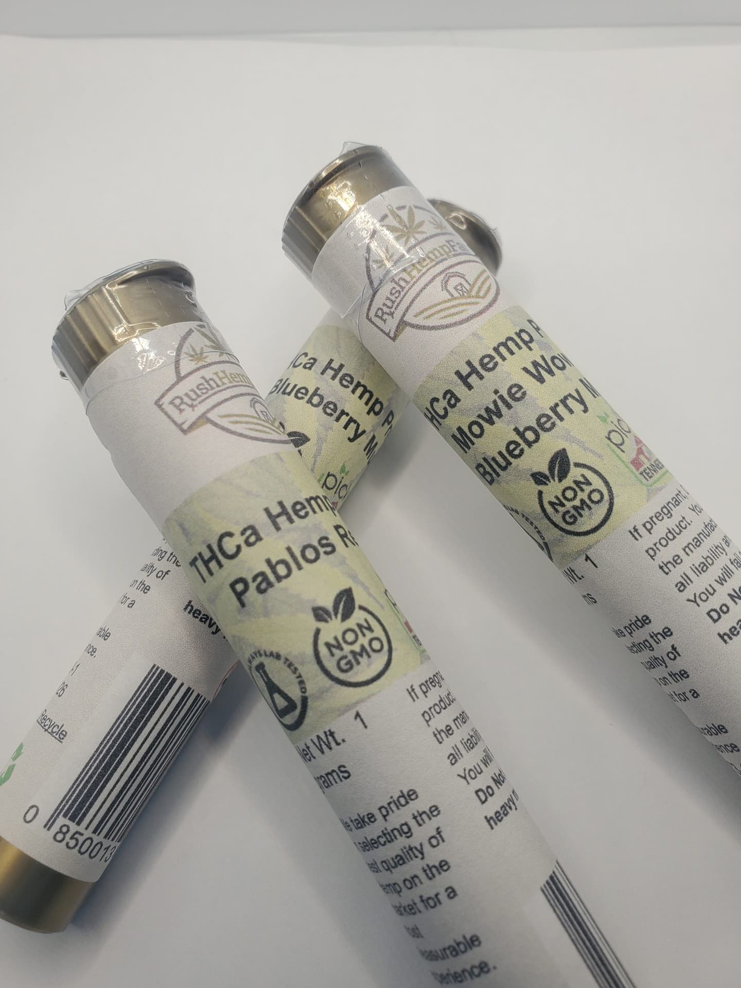 Pablo's Revenge THCa Preroll