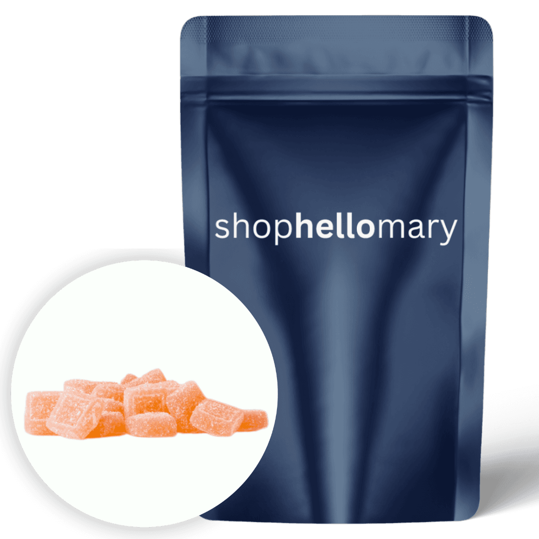 Grape Gas Gummies
