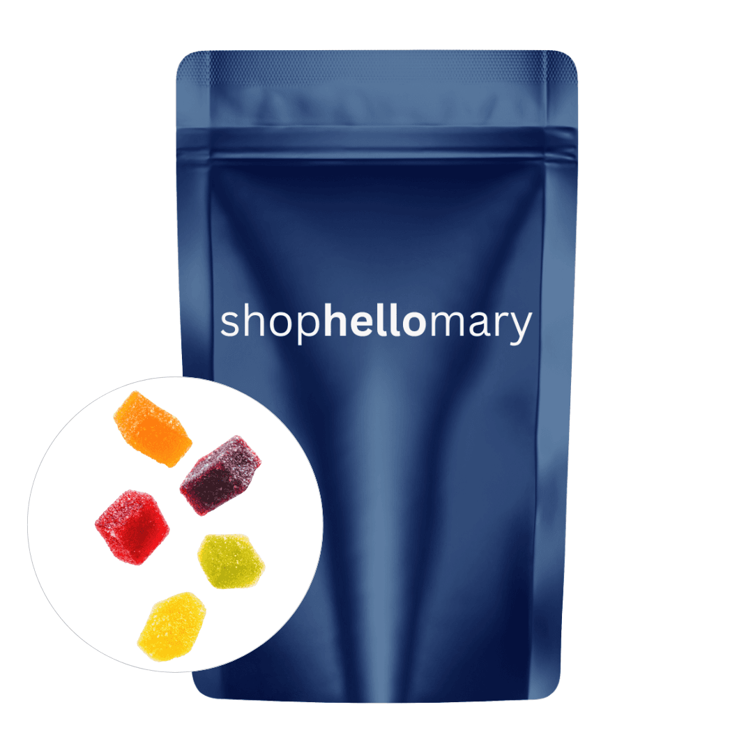 Chill Gummies By Hello Mary
