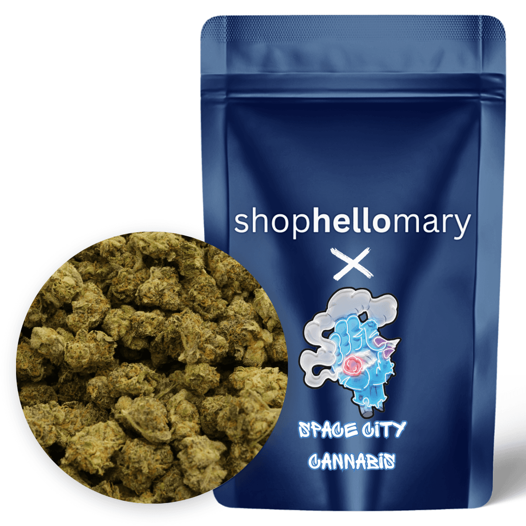 Space City x Hello Mary Kaptain Krunch Smalls