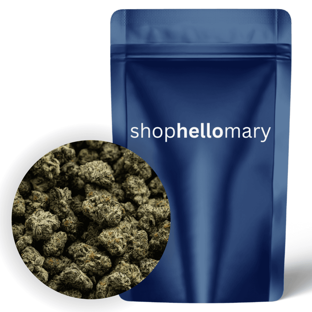 Purple Punch THCa Flower Smalls