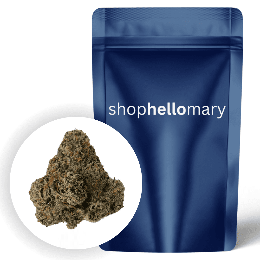 Black Mamba Premium THCa Flower