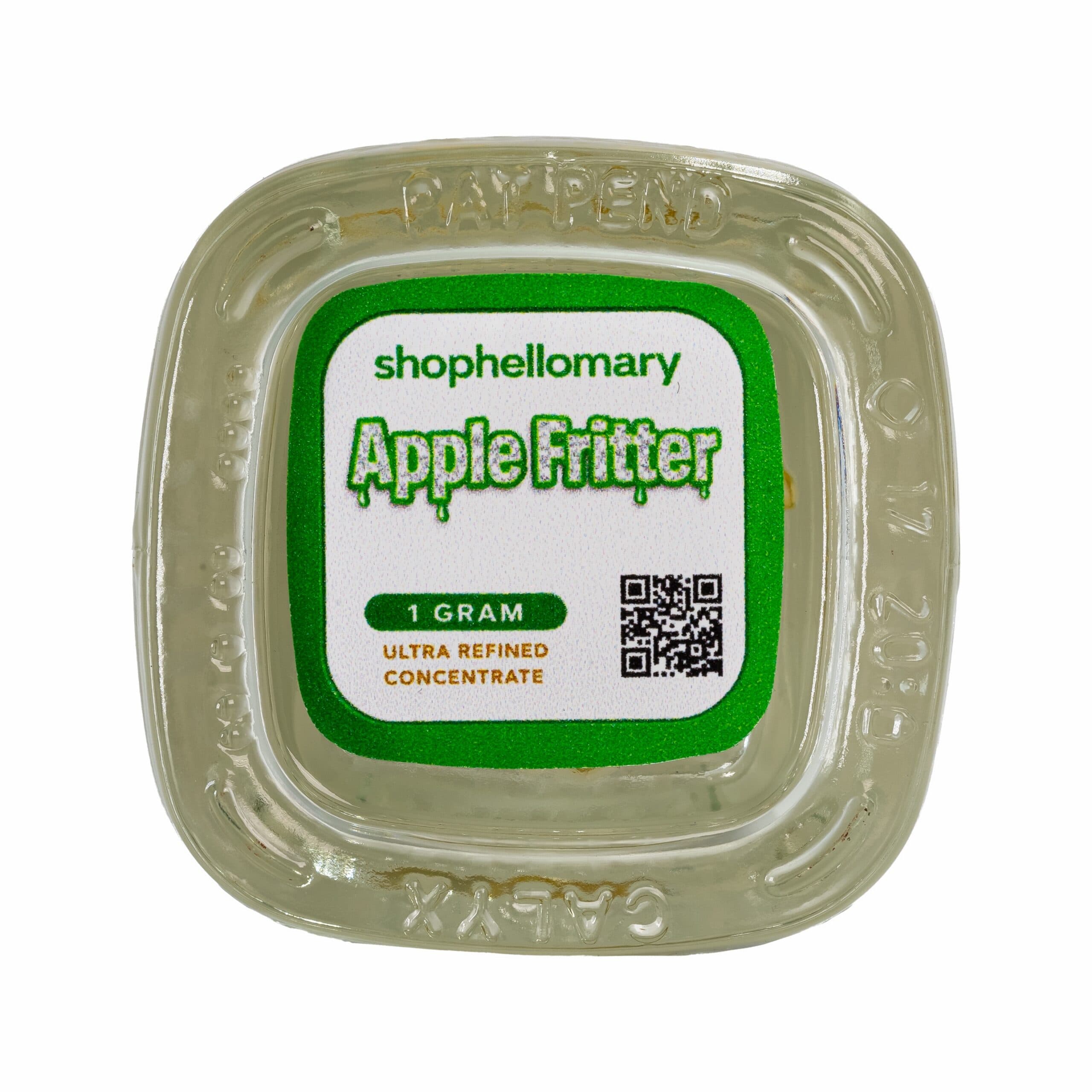 Apple Fritter Diamonds THCa Concentrate