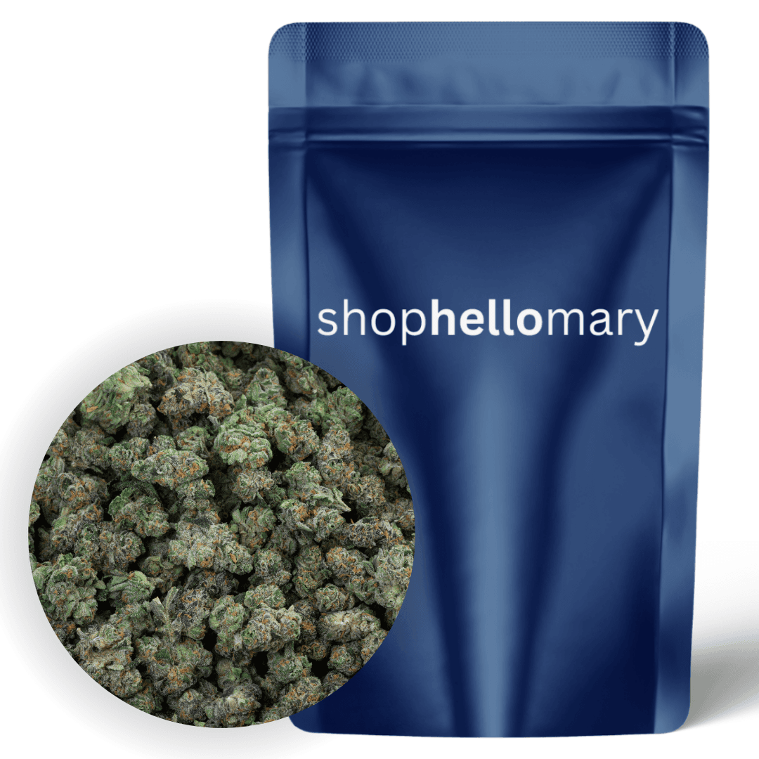 Gassy Toad THCa Flower Smalls