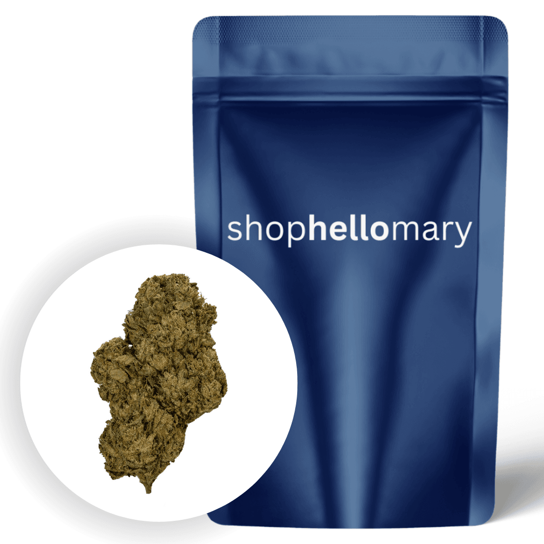 Cheetah Piss Greenhouse THCa Flower