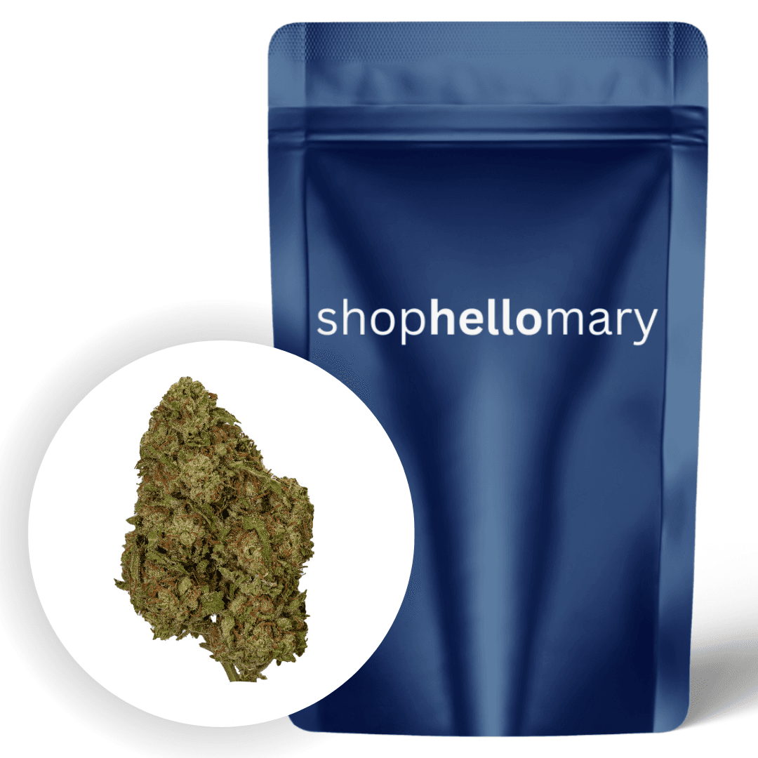 Green Lantern Greenhouse THCa Flower