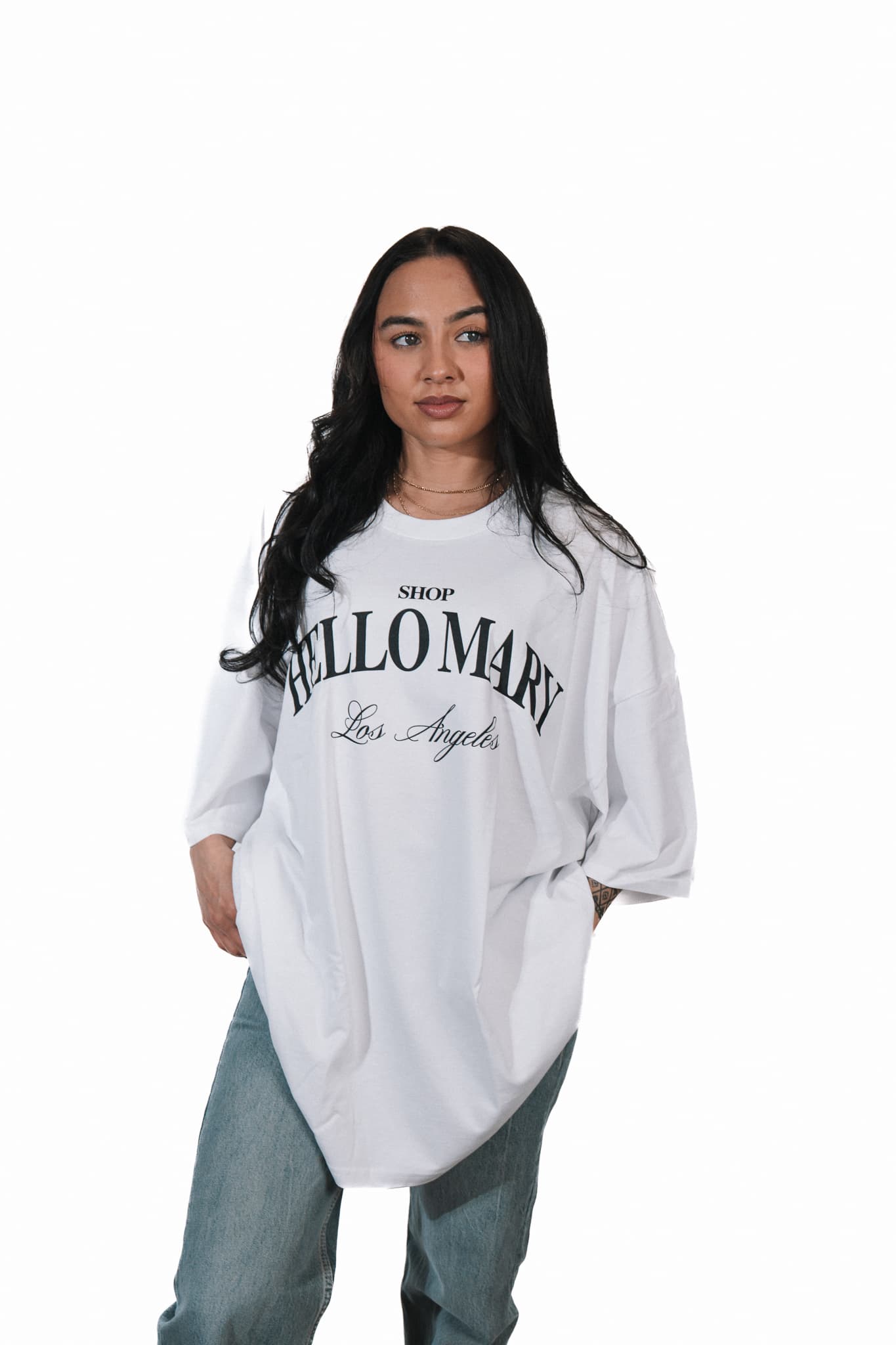 California State Map Tee