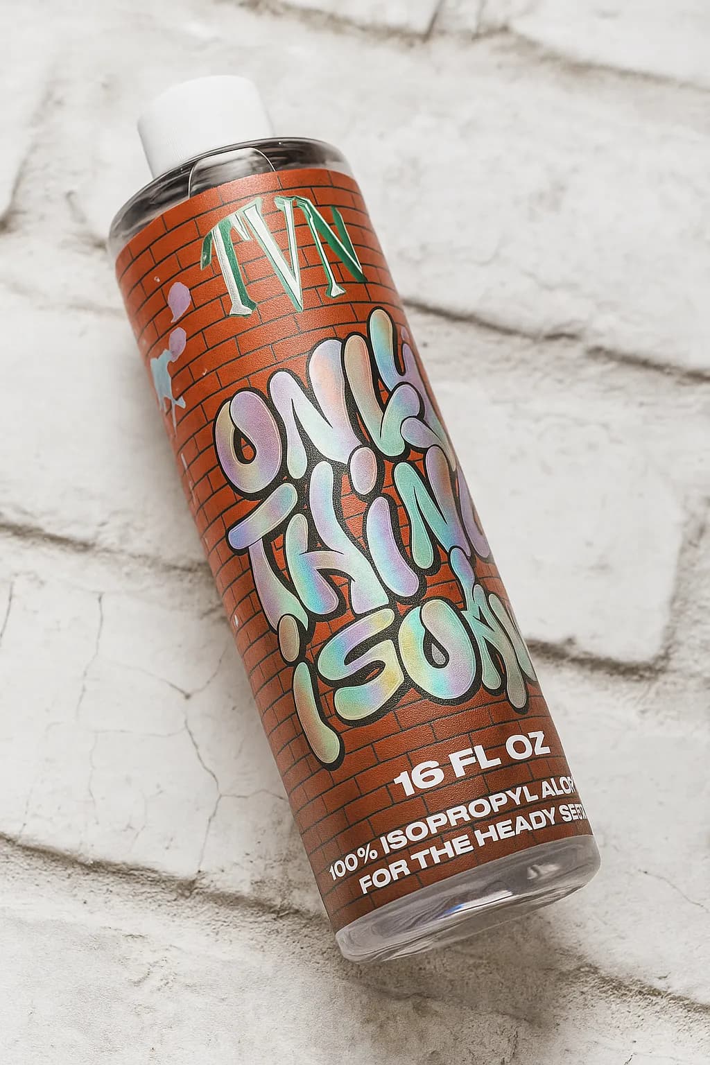 O.T.I.S x TVN – 100% Pure Isopropyl Alcohol