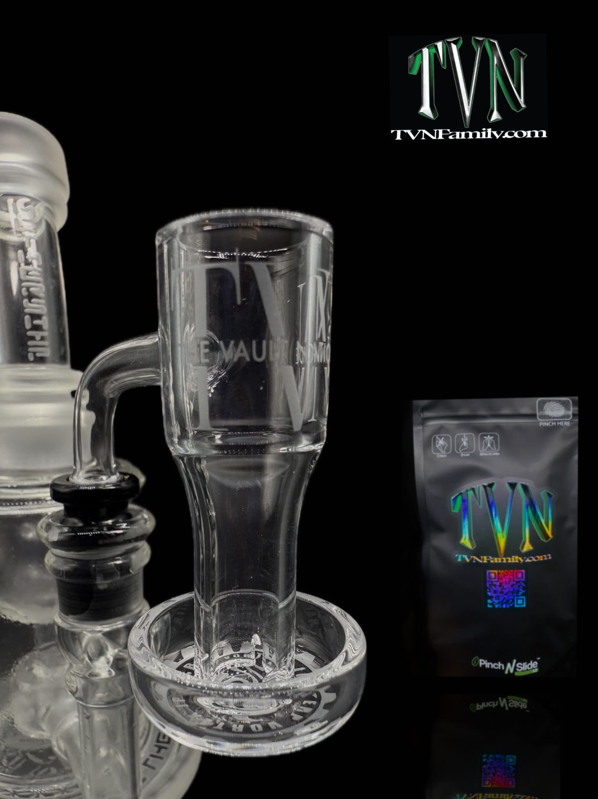 TVN x J.P. Toro – Quartz Bangers – Clear