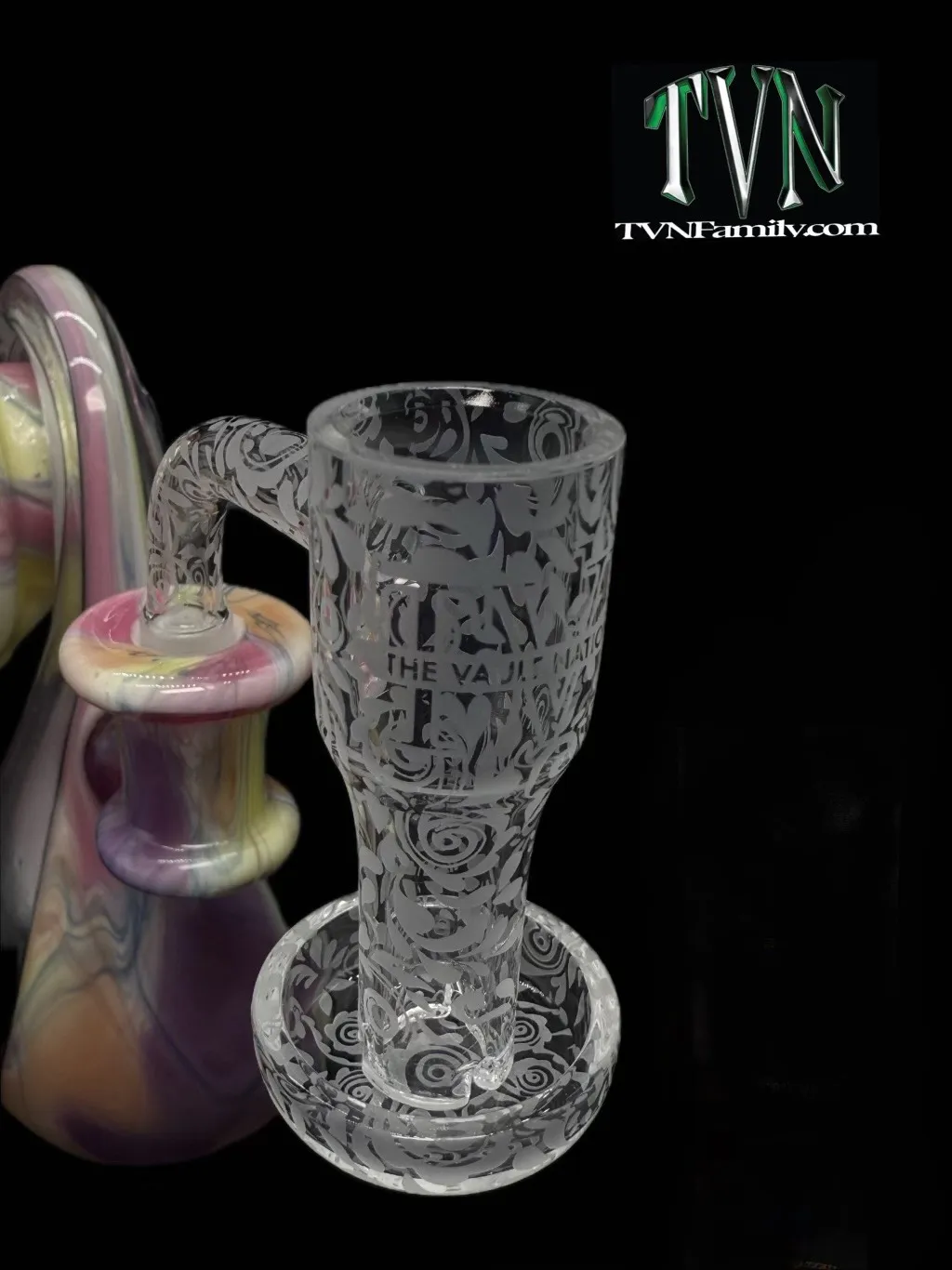 TVN x J.P. Toro – Quartz Bangers – Paisley