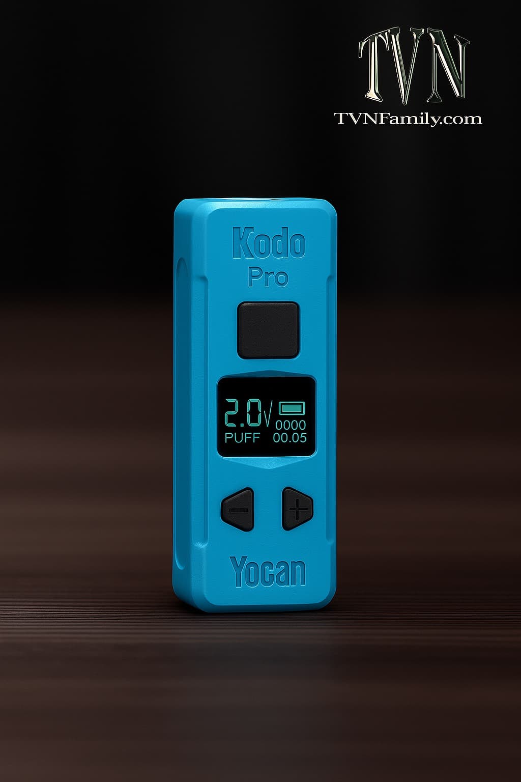 510 Thread Battery – Teal