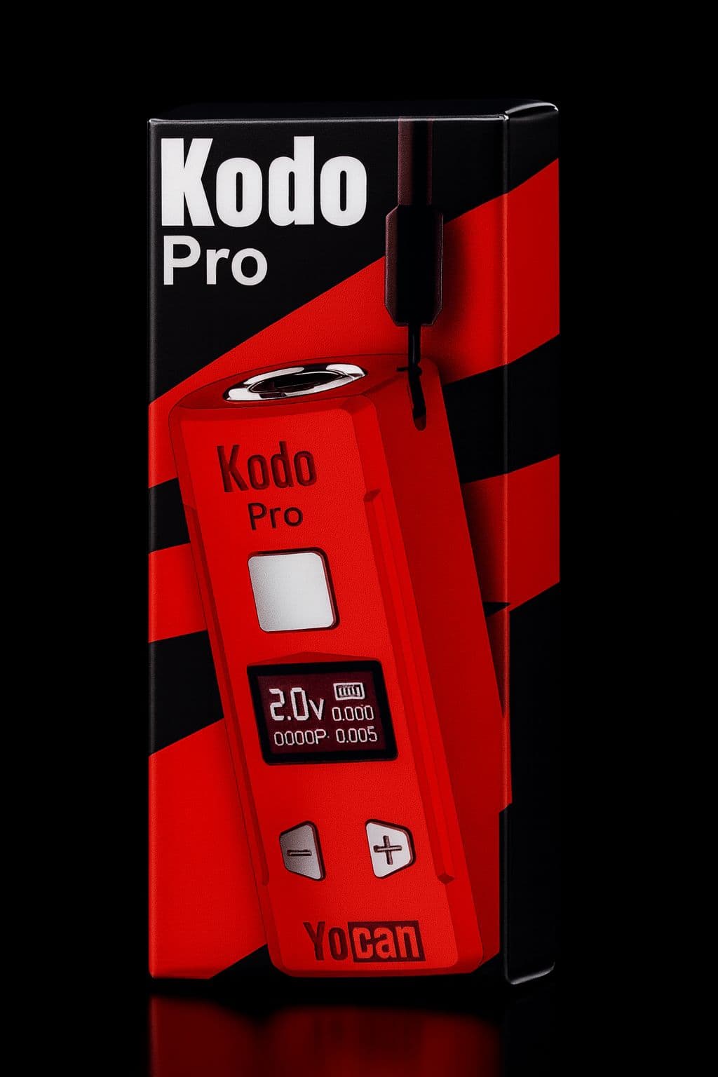 510 Thread Battery – Red