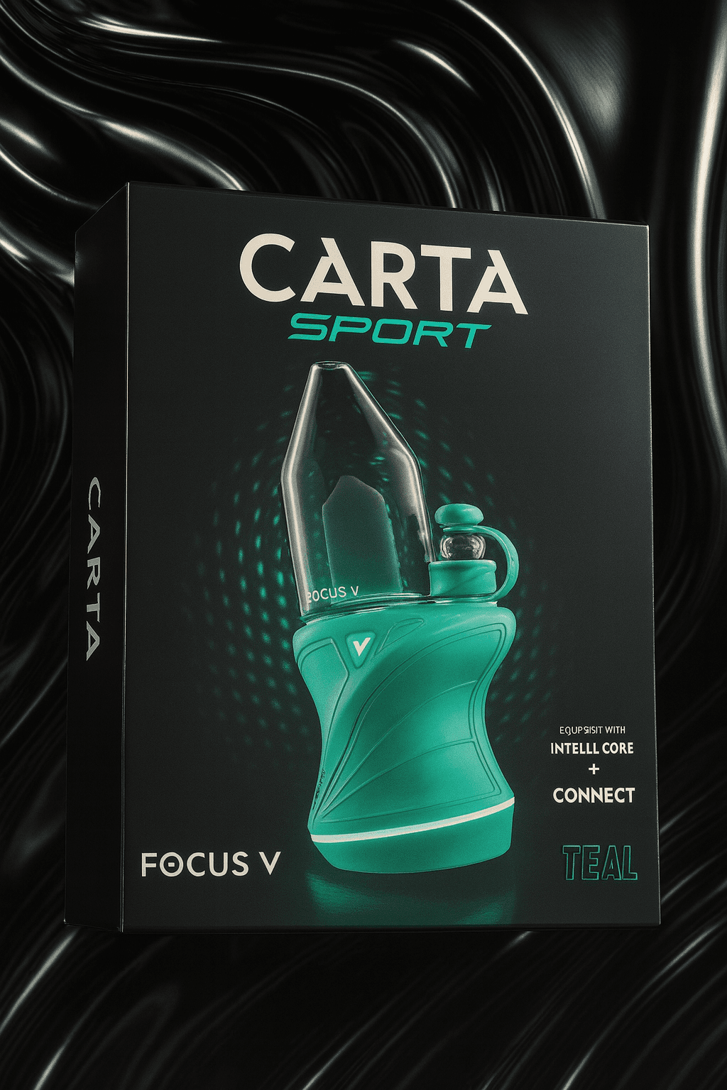 Focus V Carta Sport – Premium E-Rig Kit – Focus V CARTA SPORT – Teal