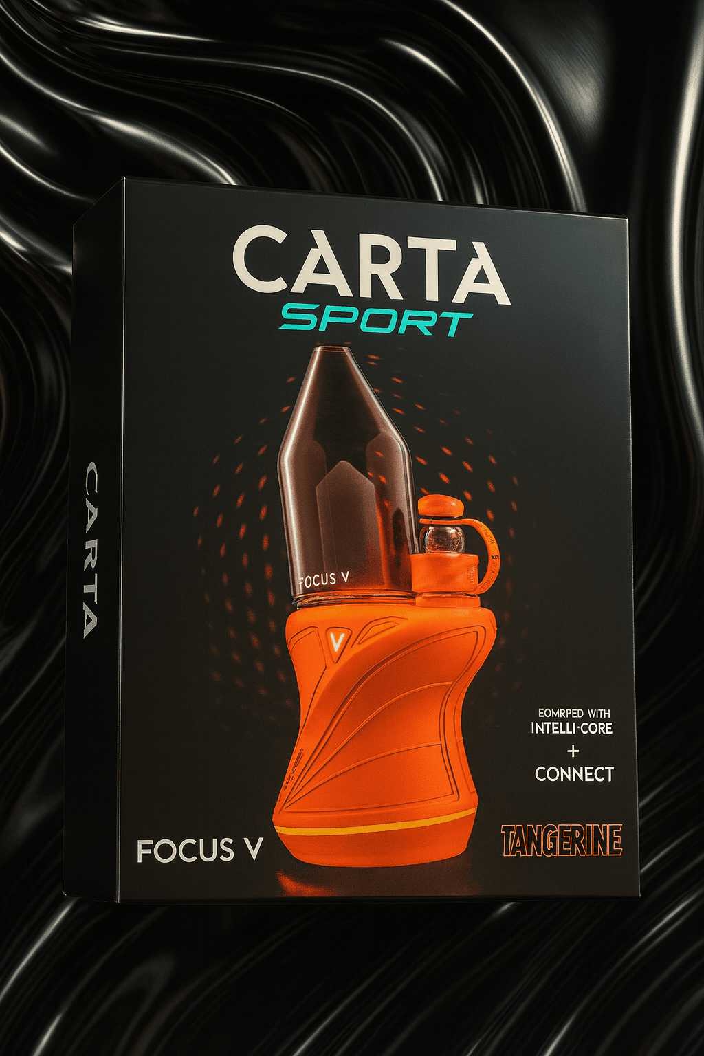 Focus V Carta Sport – Premium E-Rig Kit – Focus V CARTA SPORT – Tangerine