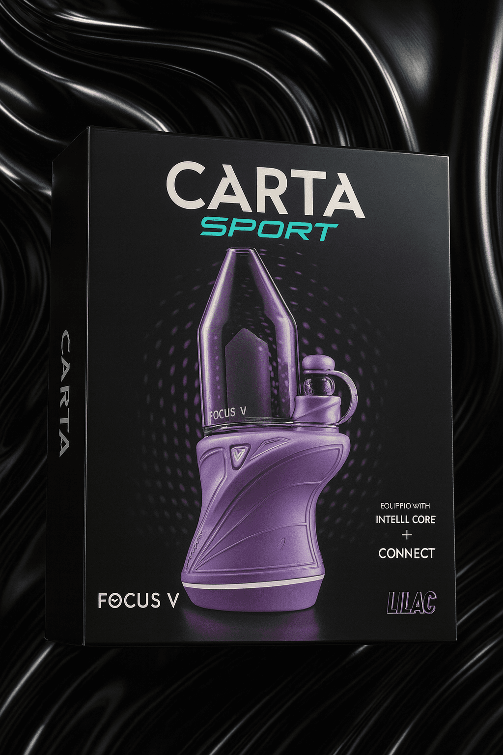 Focus V Carta Sport – Premium E-Rig Kit – Focus V CARTA SPORT – Lilac