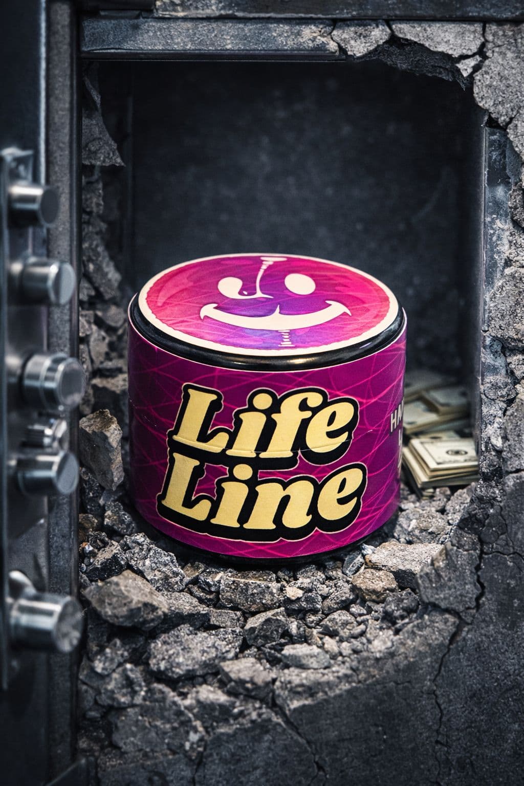 Premium Cold Cure Solventless Live Rosin 2G – Life Line