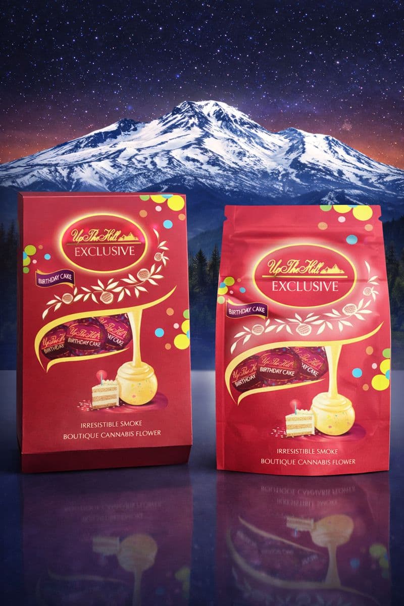 Premium Small Batch Indoor Flower 3.5G – Birthday Cake