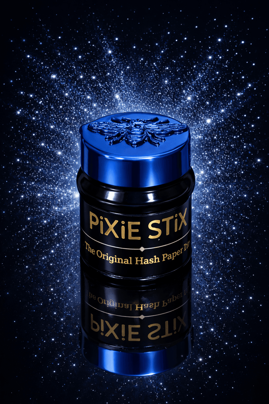 Pixie Stix – Solventless Hash Strips 1G – Zoap
