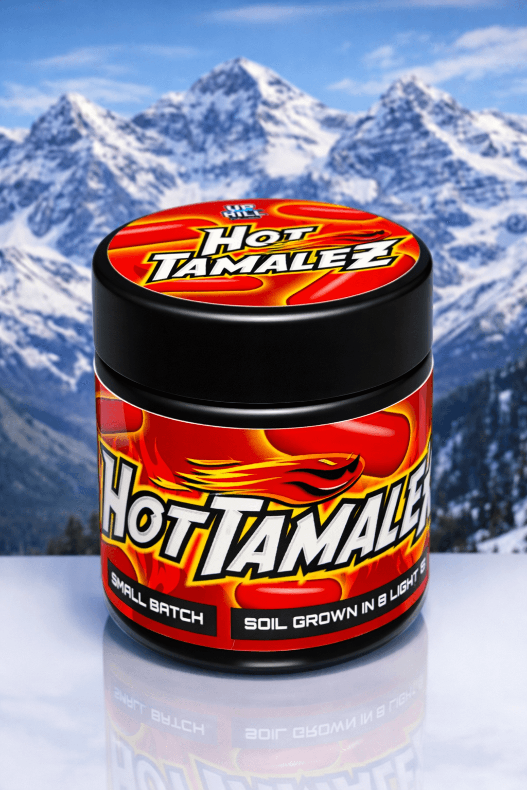 Premium Small Batch Indoor Flower 3.5G – Hot Tamalez