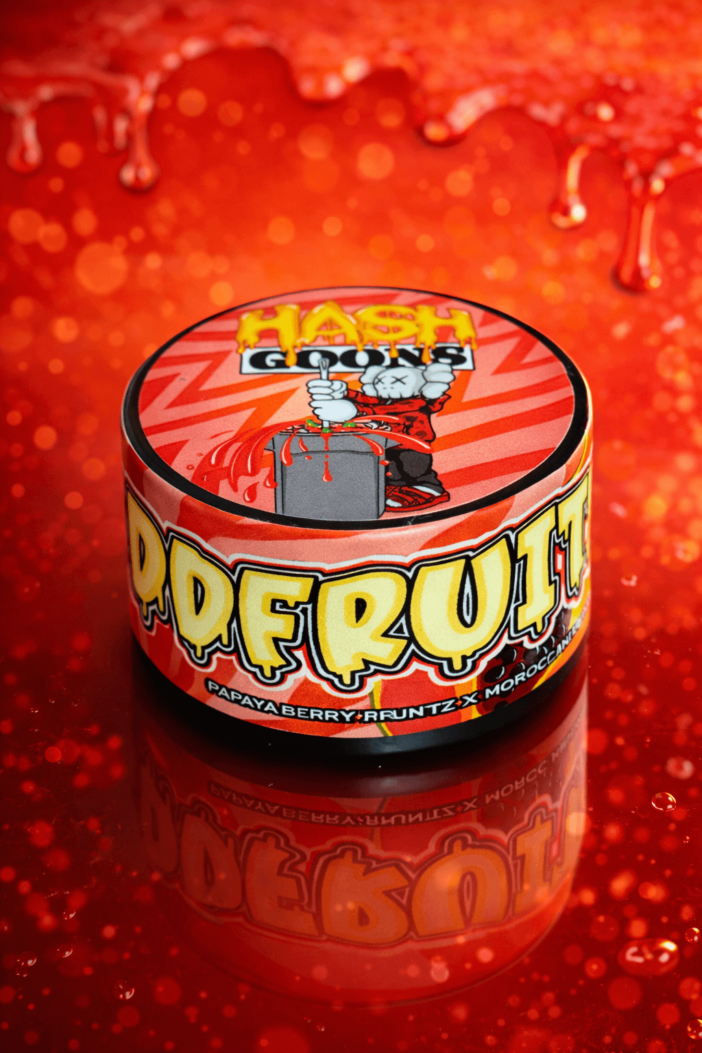 Premium Solventless Live Rosin 2G – Maddfruit