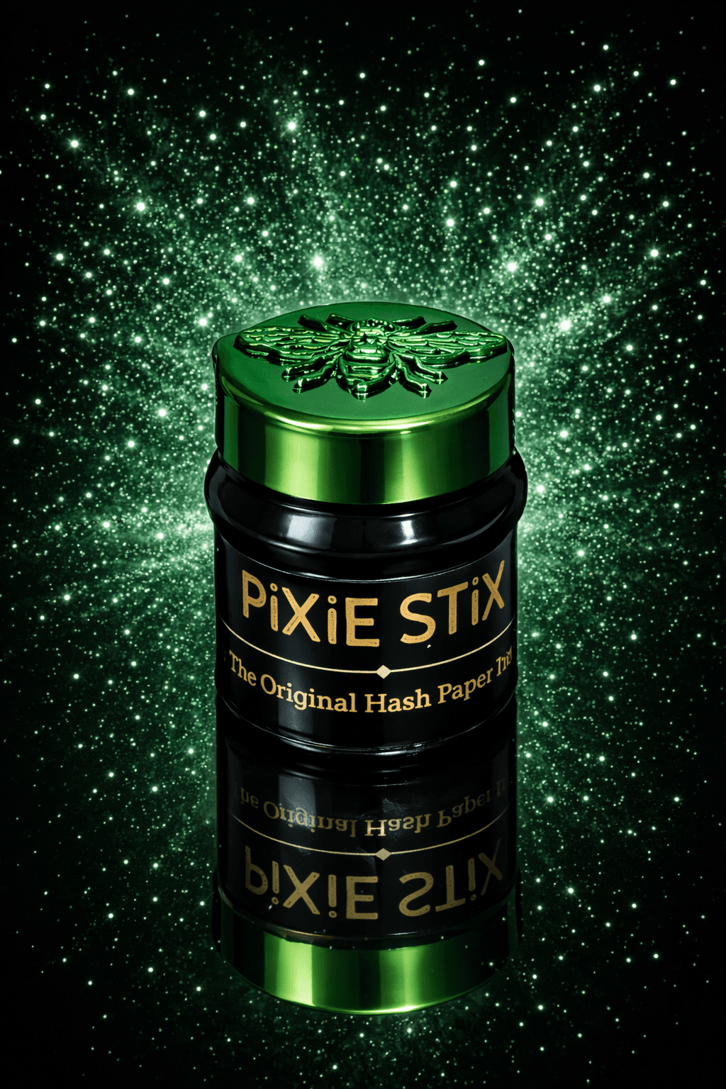 Pixie Stix – Solventless Hash Strips 1G – Sour Diesel