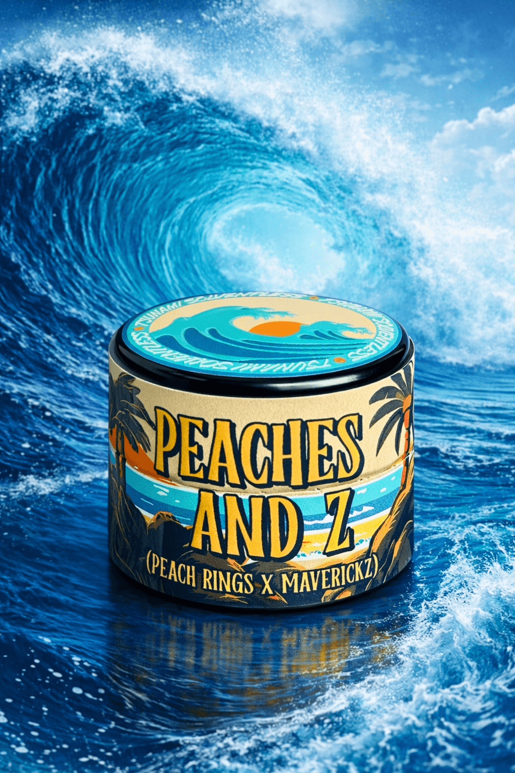 Premium Indoor Solventless Live Rosin 2G – : Peaches N Z #34