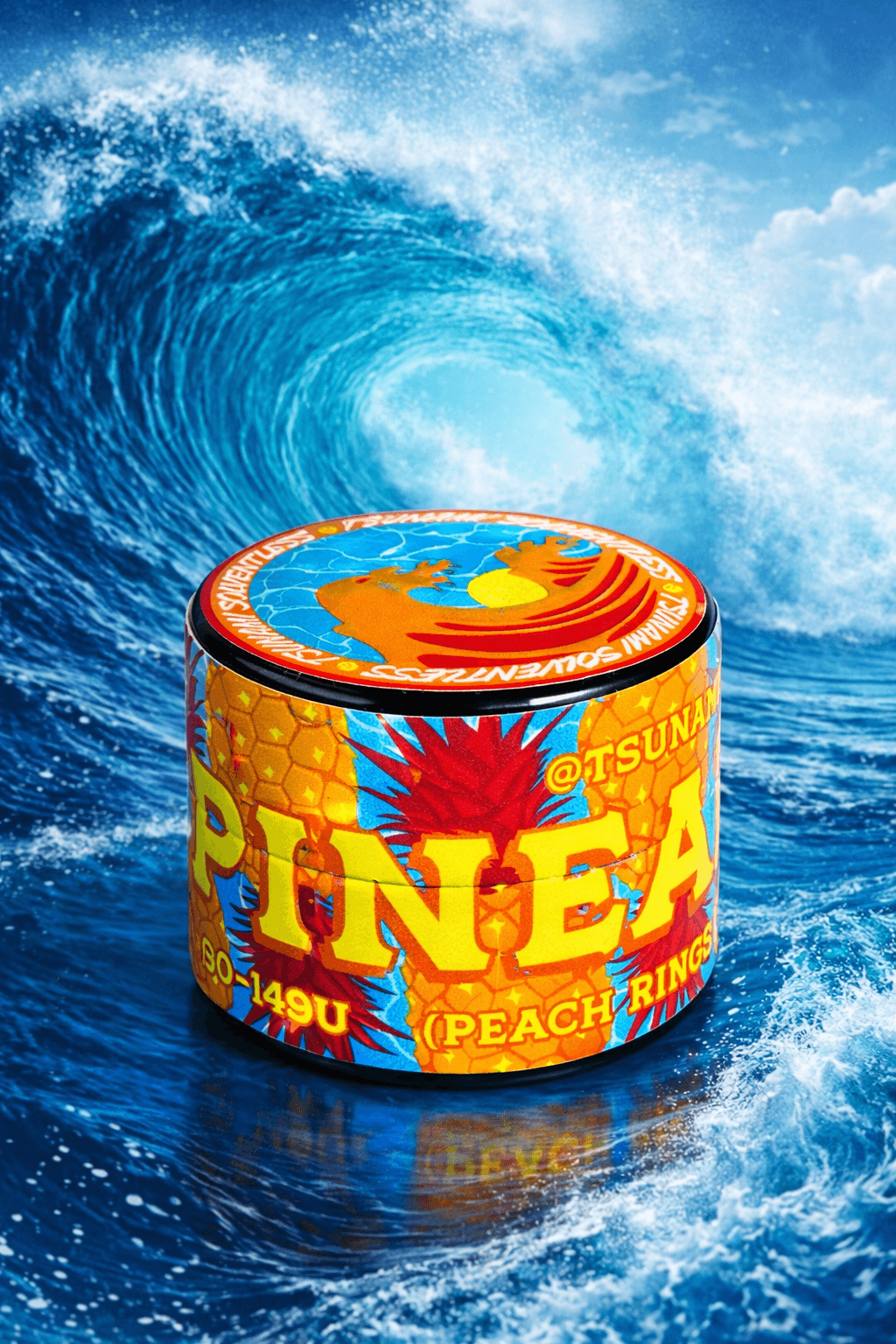 Premium Indoor Solventless Live Rosin 2G – : Pineapplez