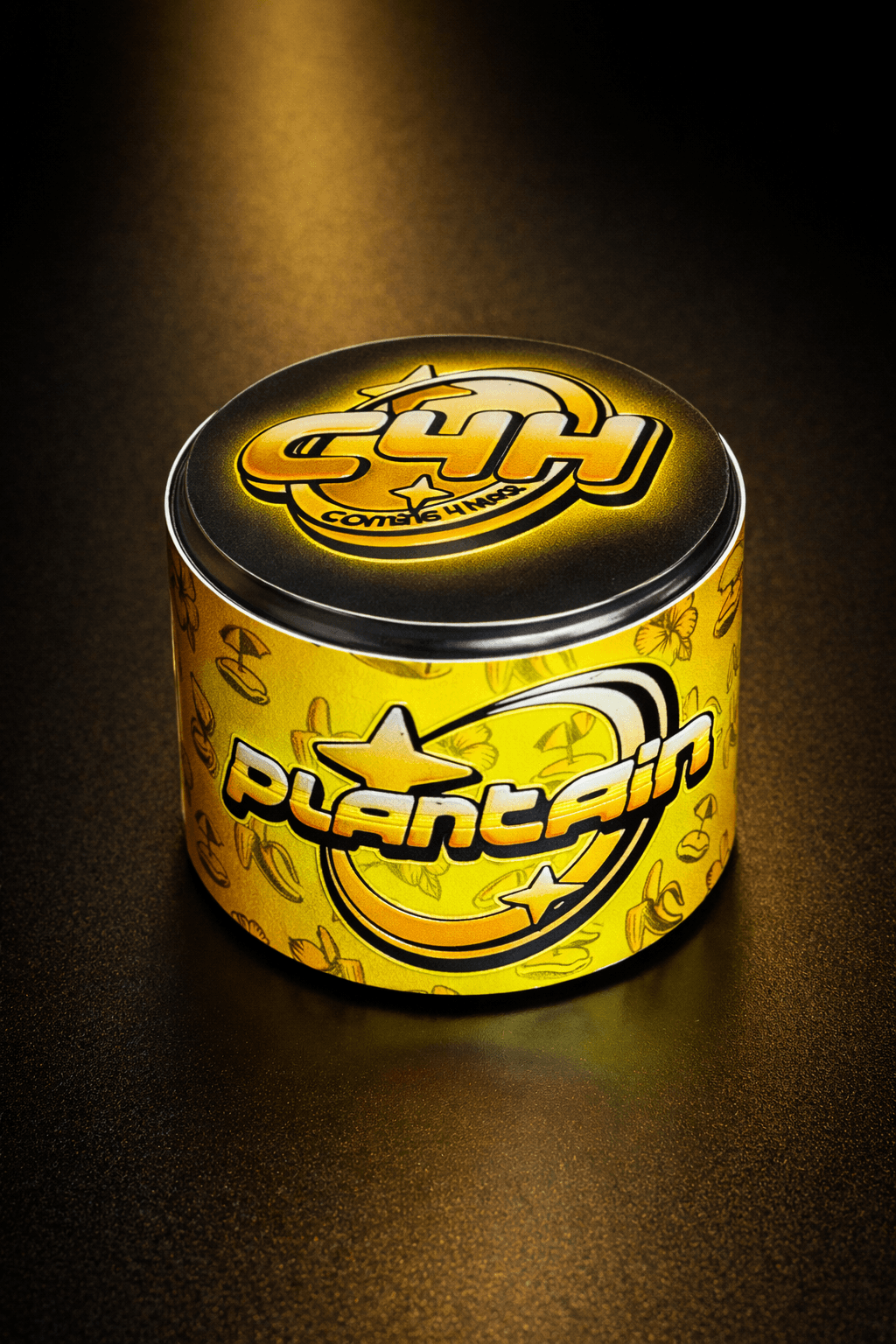 Premium Solventless Live Rosin 2G – Plantains