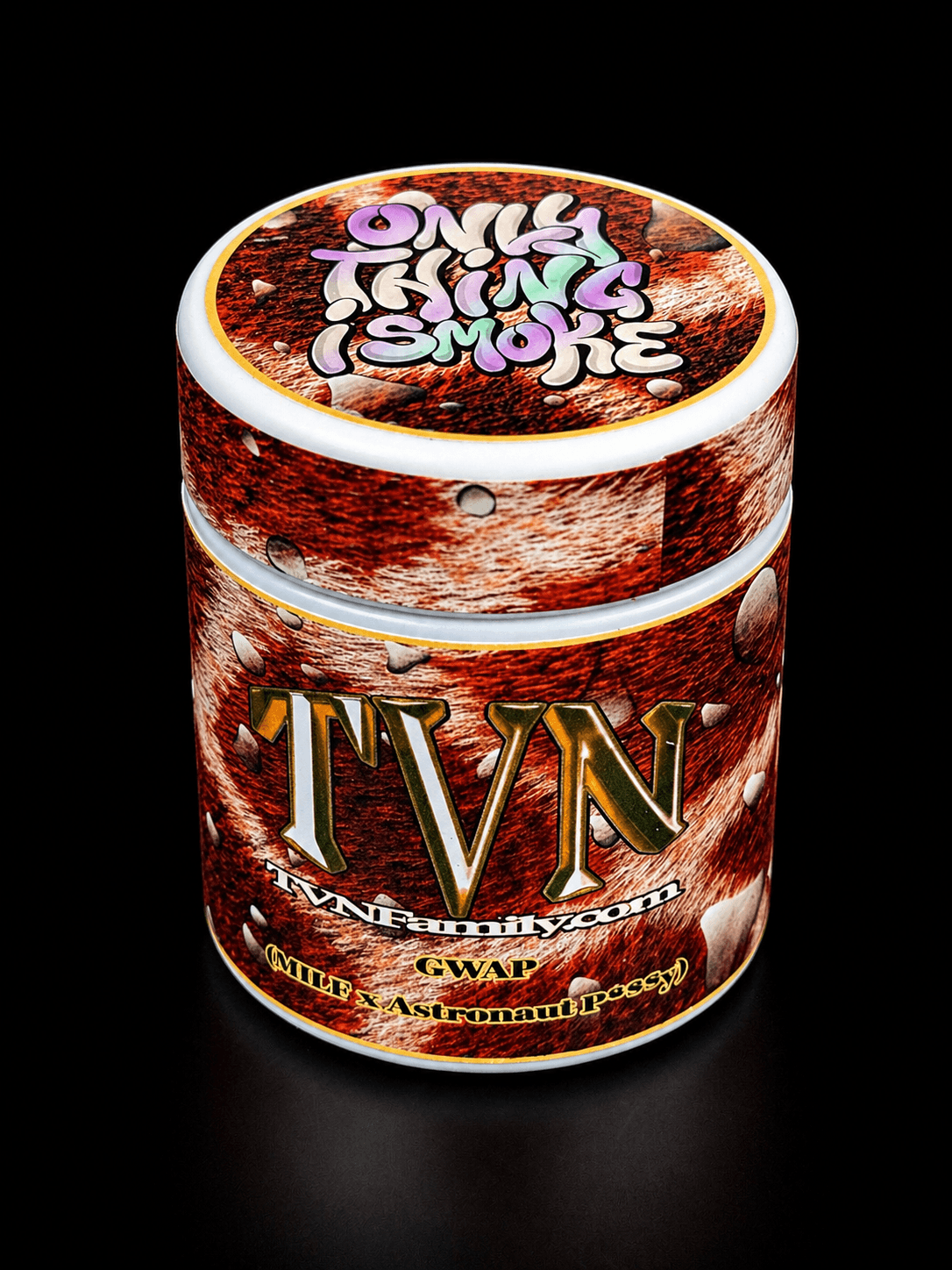 Premium Small Batch Indoor Flower 3.5G – White GWAP