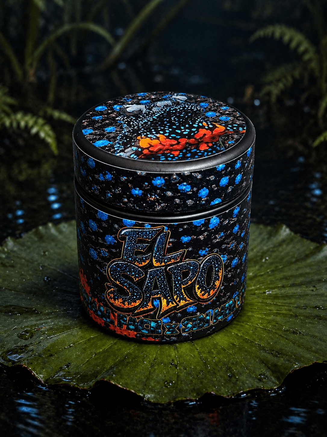 Premium Small Batch Indoor Flower 3.5G – El Sapo
